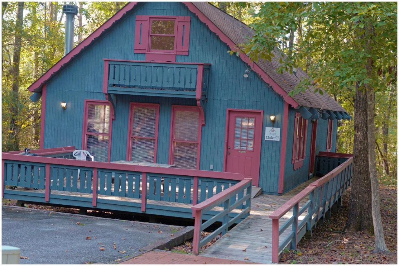 Pine Mountain Club Chalets Resort Exterior photo